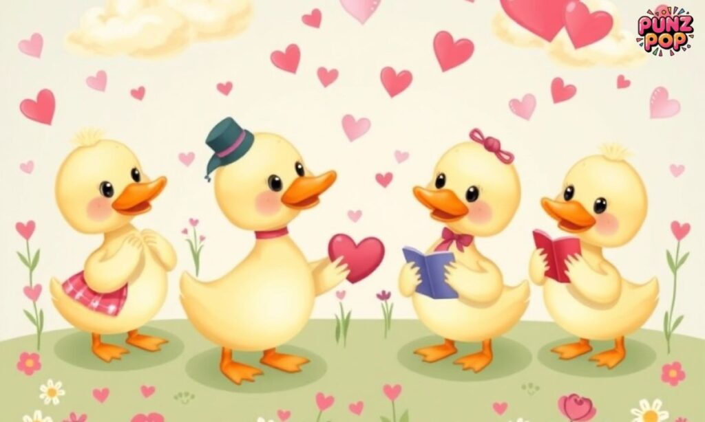 Relationships & Dating Duck Puns 💖
