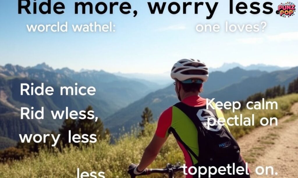 Short Bike Captions For Instagram
