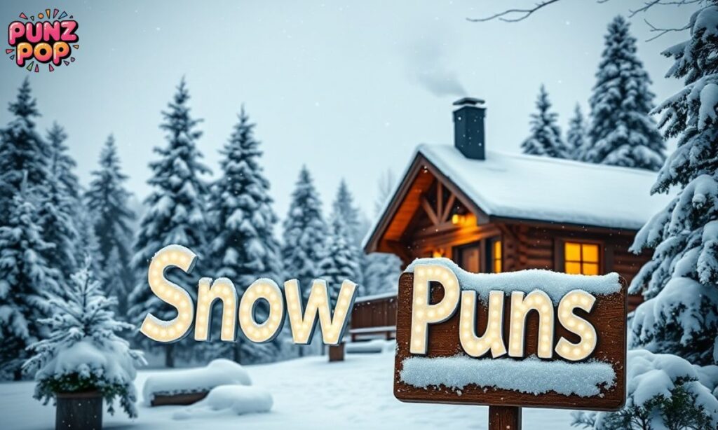 Snow Puns