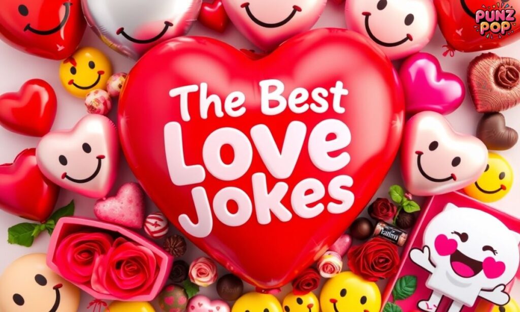 The Best Love Jokes
