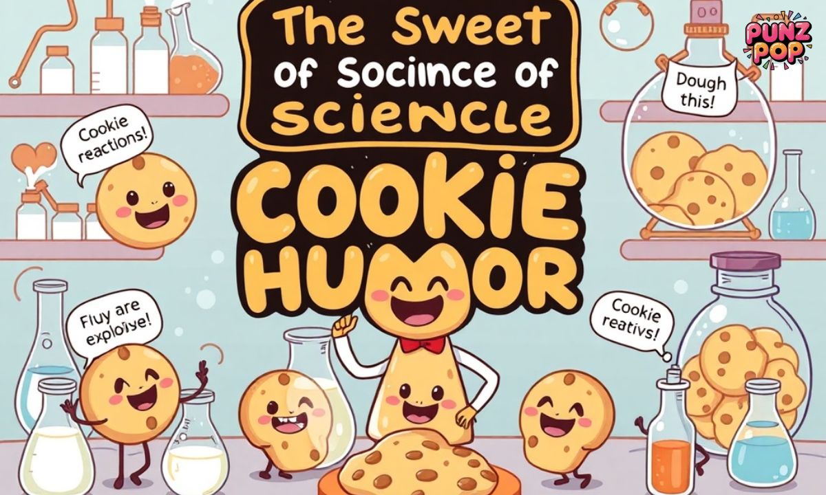 The Sweet Science of Cookie Humor