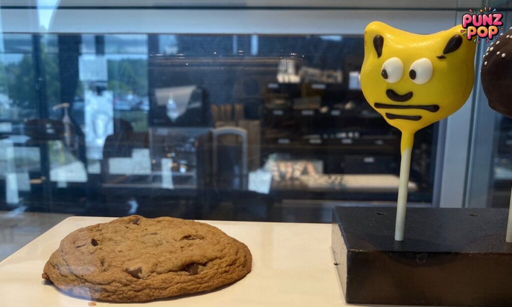 Workplace Cookie Comedy That Won't Get You Fired