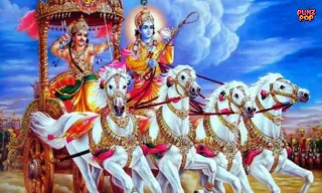 कर्म योग पर कृष्णा के अनमोल वचन