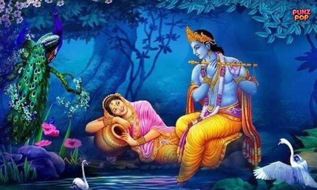 जीवन और मृत्यु पर कृष्णा के विचार