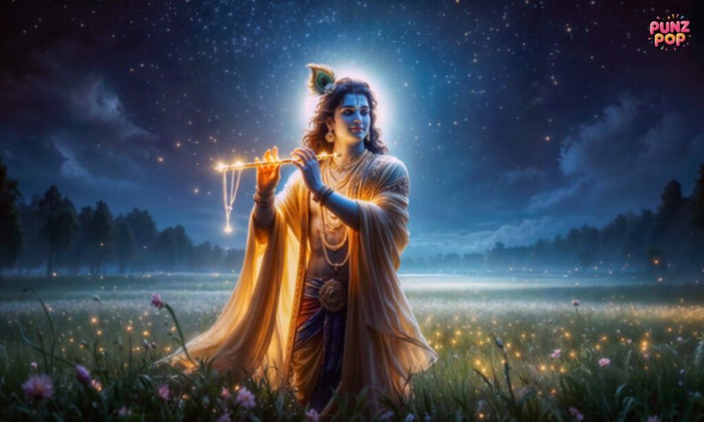 भक्ति और प्रेम पर कृष्णा के उपदेश