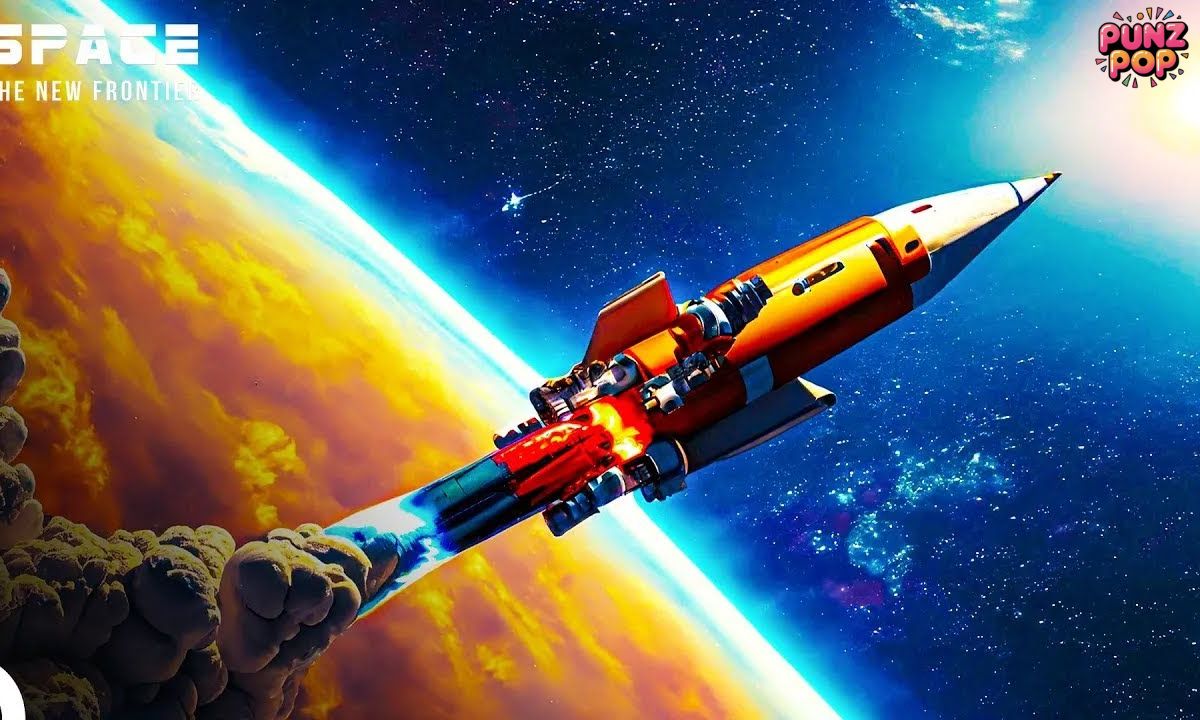 🚀 Explore New Frontiers With Puns