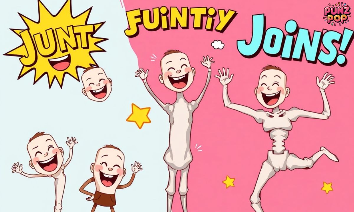 🦴 Joints & Giggles