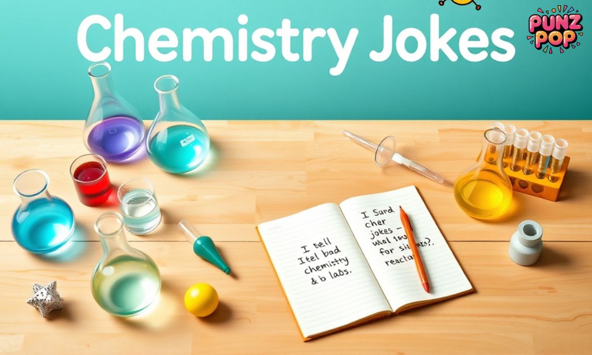 60 of the Wittiest Chemistry Jokes and Puns Perfect for Science-Lovers (1)