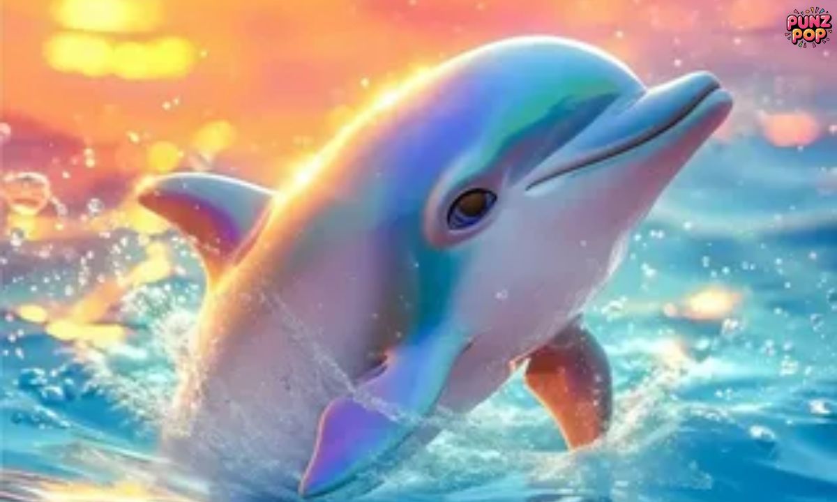 Animal-Themed Water Puns 🐬