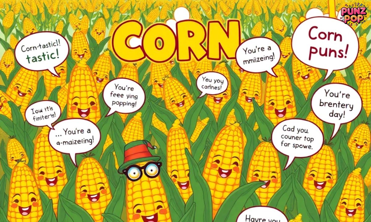 Best Corn Puns