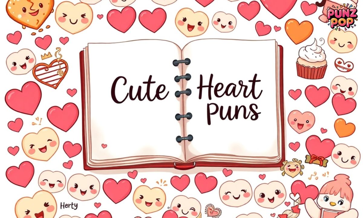 Cute Heart Puns