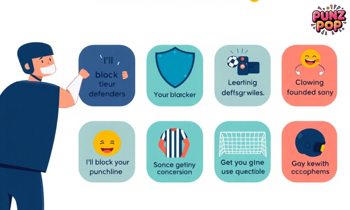 Defensive Jokes 🛡️