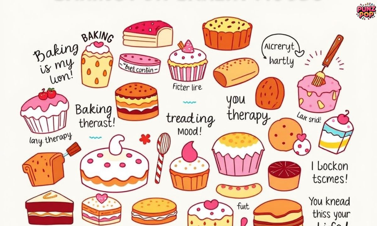 Epic & Share-Worthy Baking Puns for Every Mood 🌍