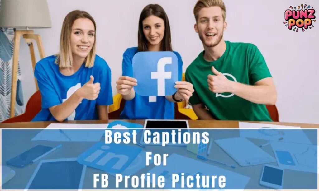 Facebook Captions for Selfies