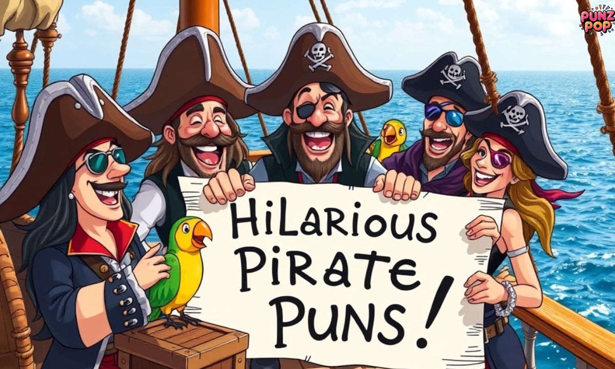 _Hilarious Pirate Puns! 🏴_☠️⚓