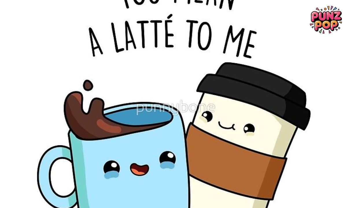 How can I share my own tea puns with others