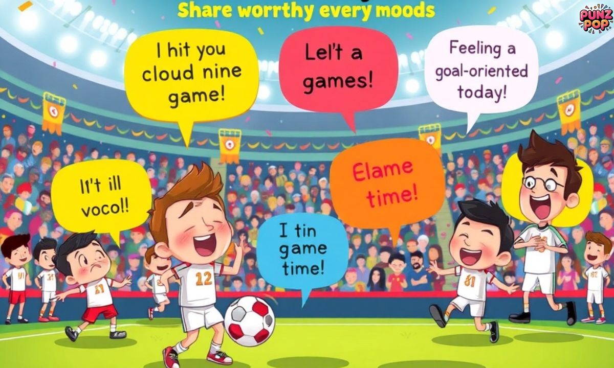 Share-Worthy Football Puns for Every Mood