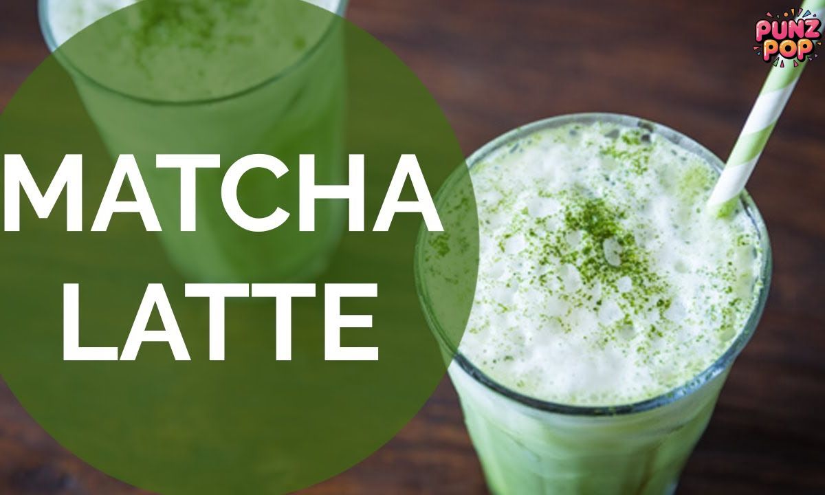 Short Matcha Captions for Instagram hd image