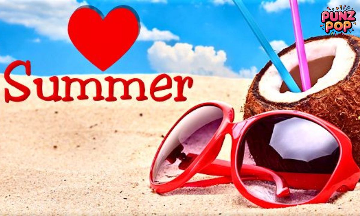 Summer Facebook Captions