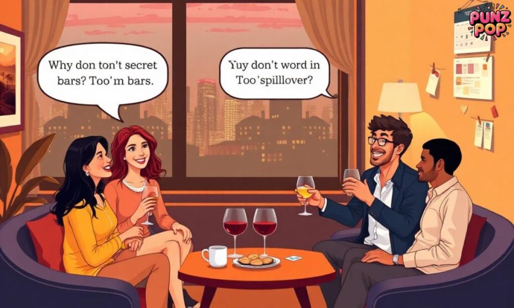 Tuesday Jokes for Adults