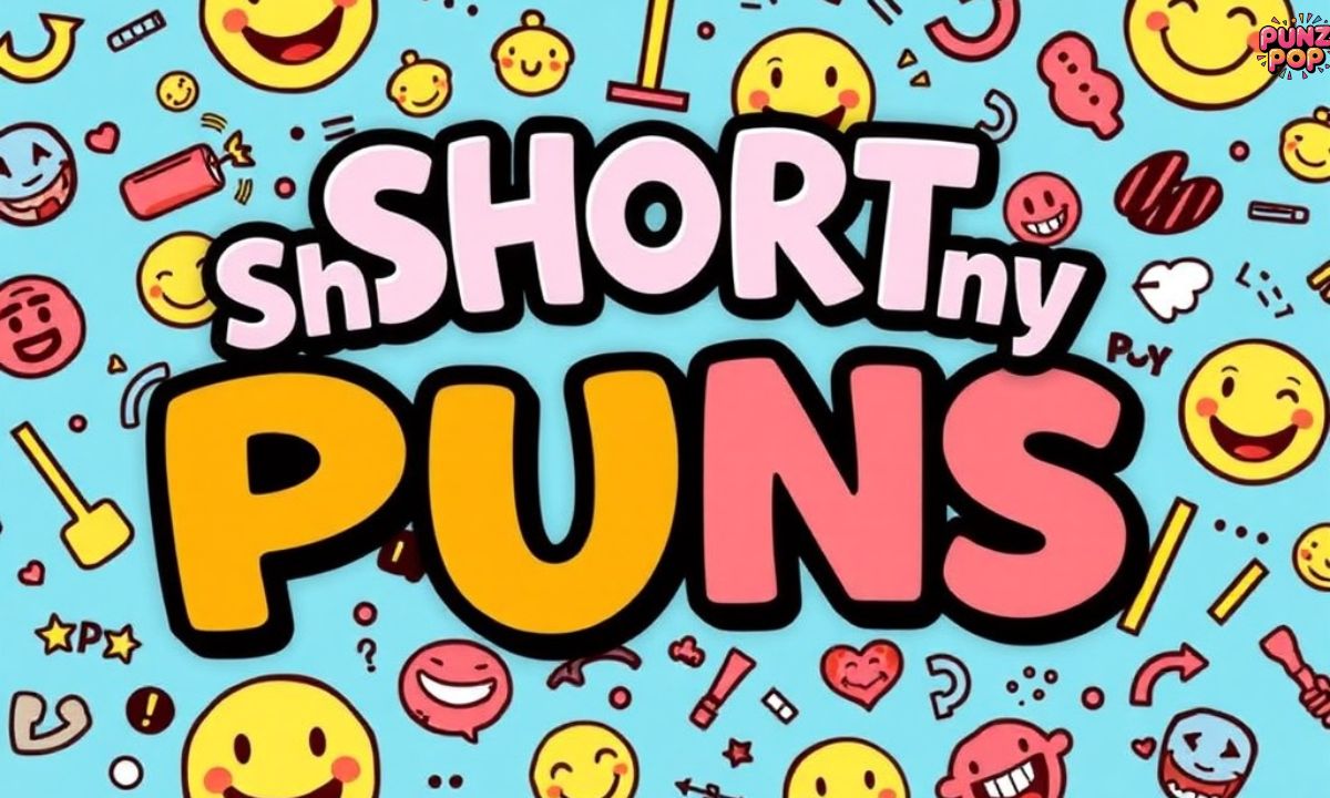 ⚡ Short Funny Puns