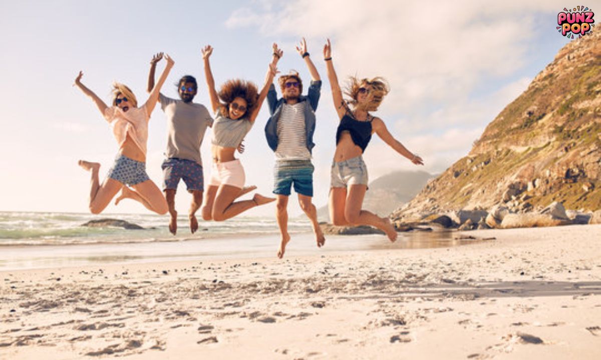 ✈️ Travel-Friendly Beach Puns for Tourists