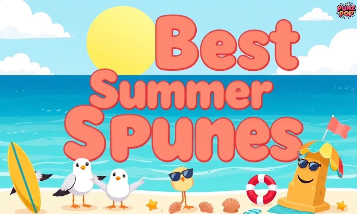 🌊 Best Summer Puns