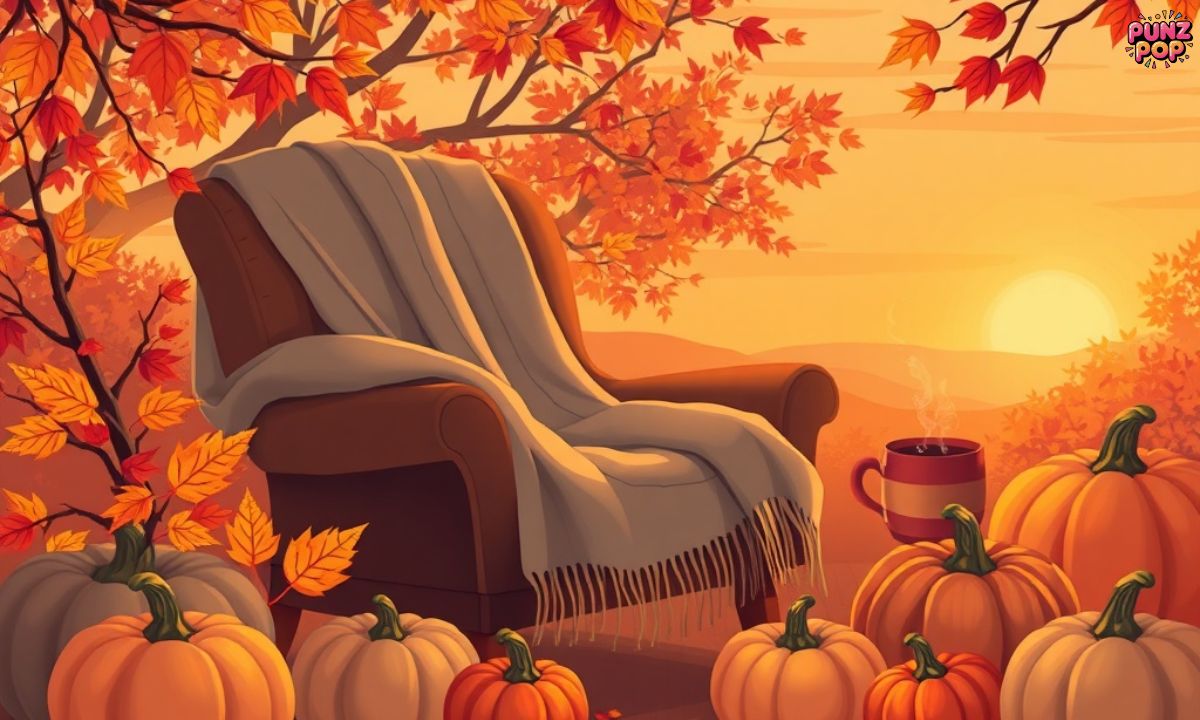 🍂 Cozy Fall Vibes