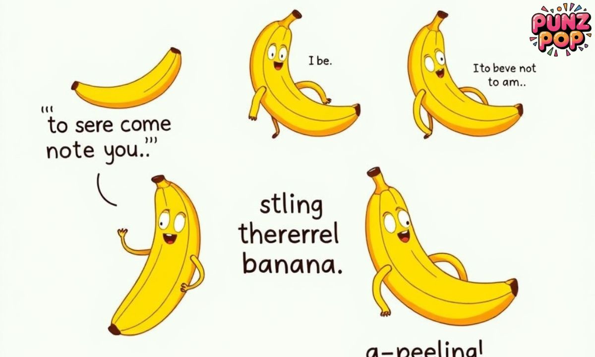 🍌 Iconic Sayings with a Banana Twist