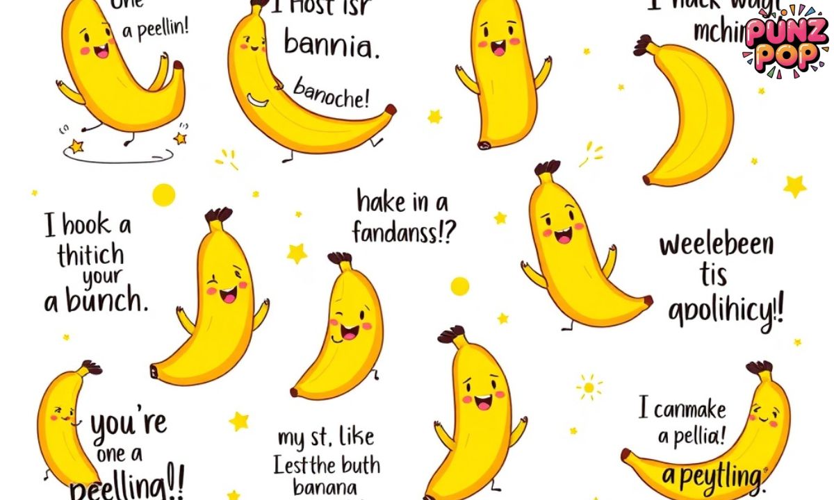 🍌 funny Banana Quotes That'll Crack You Up