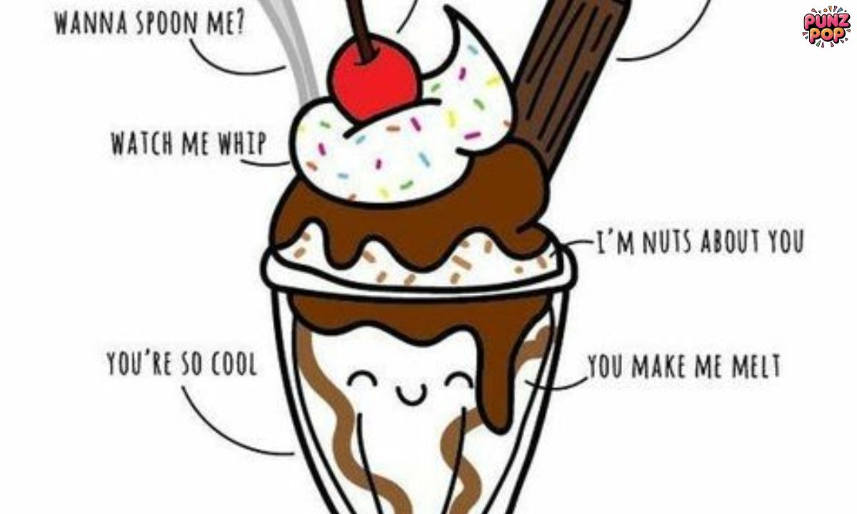 🍦 Best Ice Cream Puns