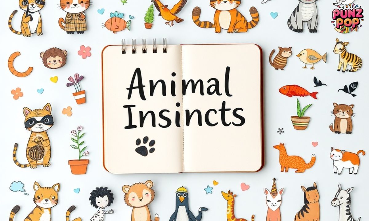 🐾 Animal Instincts