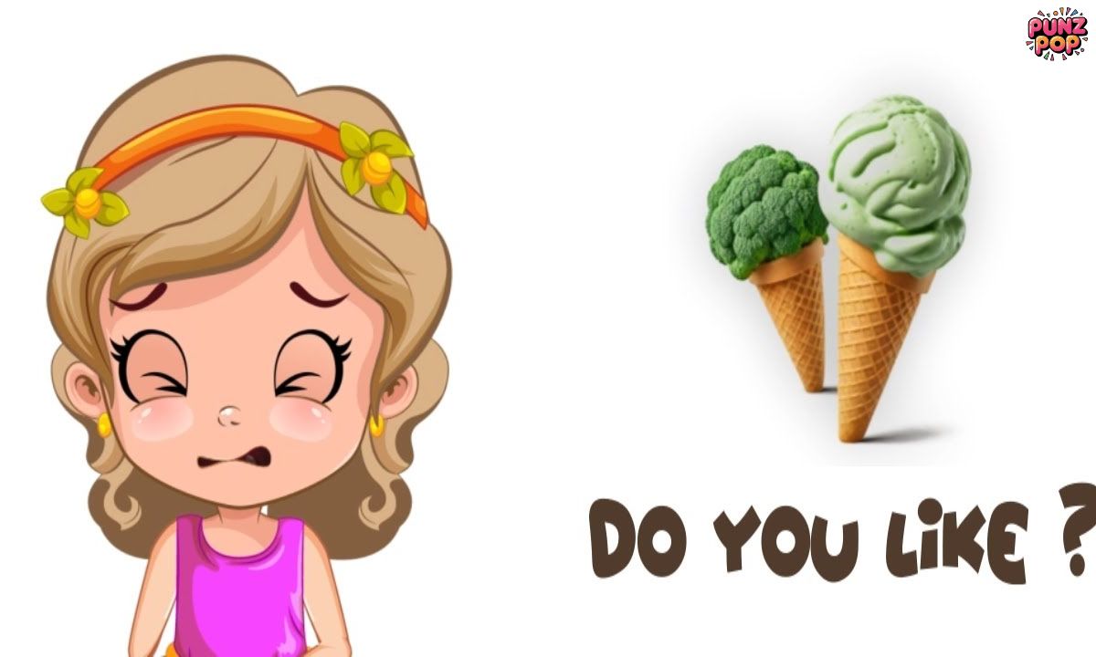 👧 Ice Cream Jokes for Kids