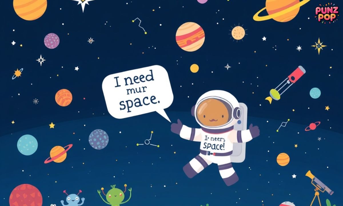 🔭 Astronomy Awe Universal Humor