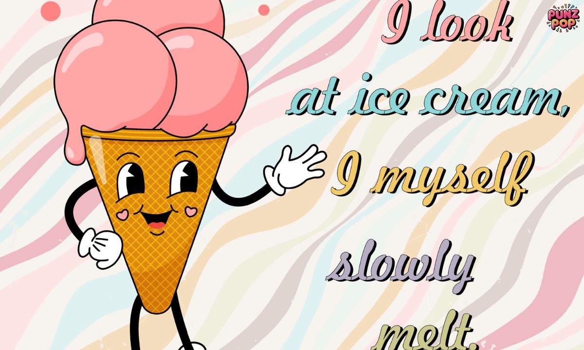 😄 Best Ice Cream Jokes