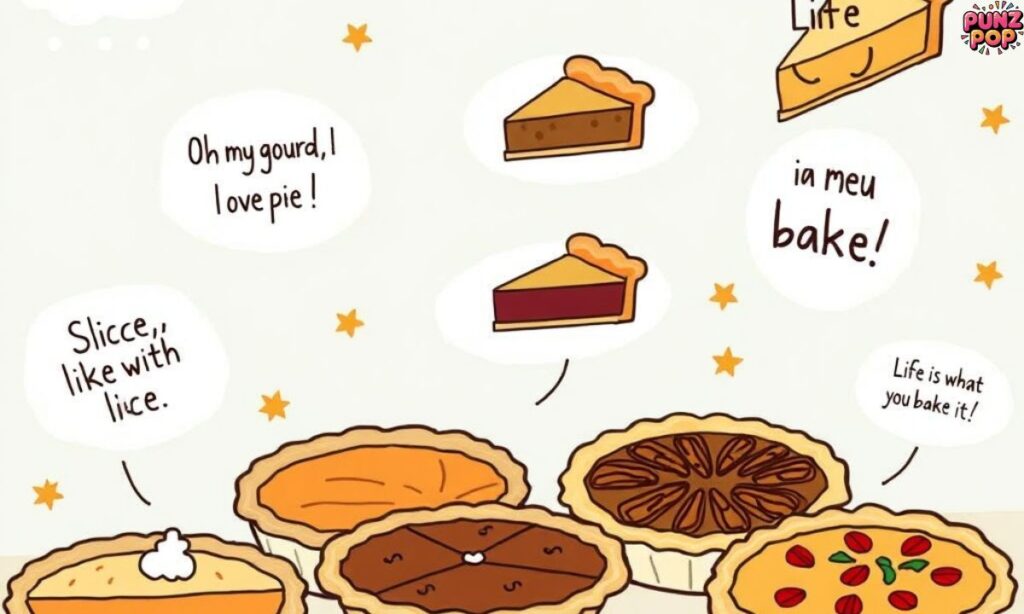 🥧 Thanksgiving Pie Puns