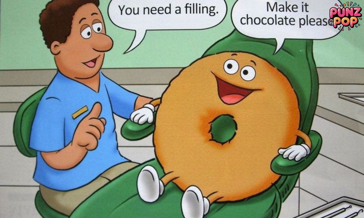 25 funny dental jokes and puns