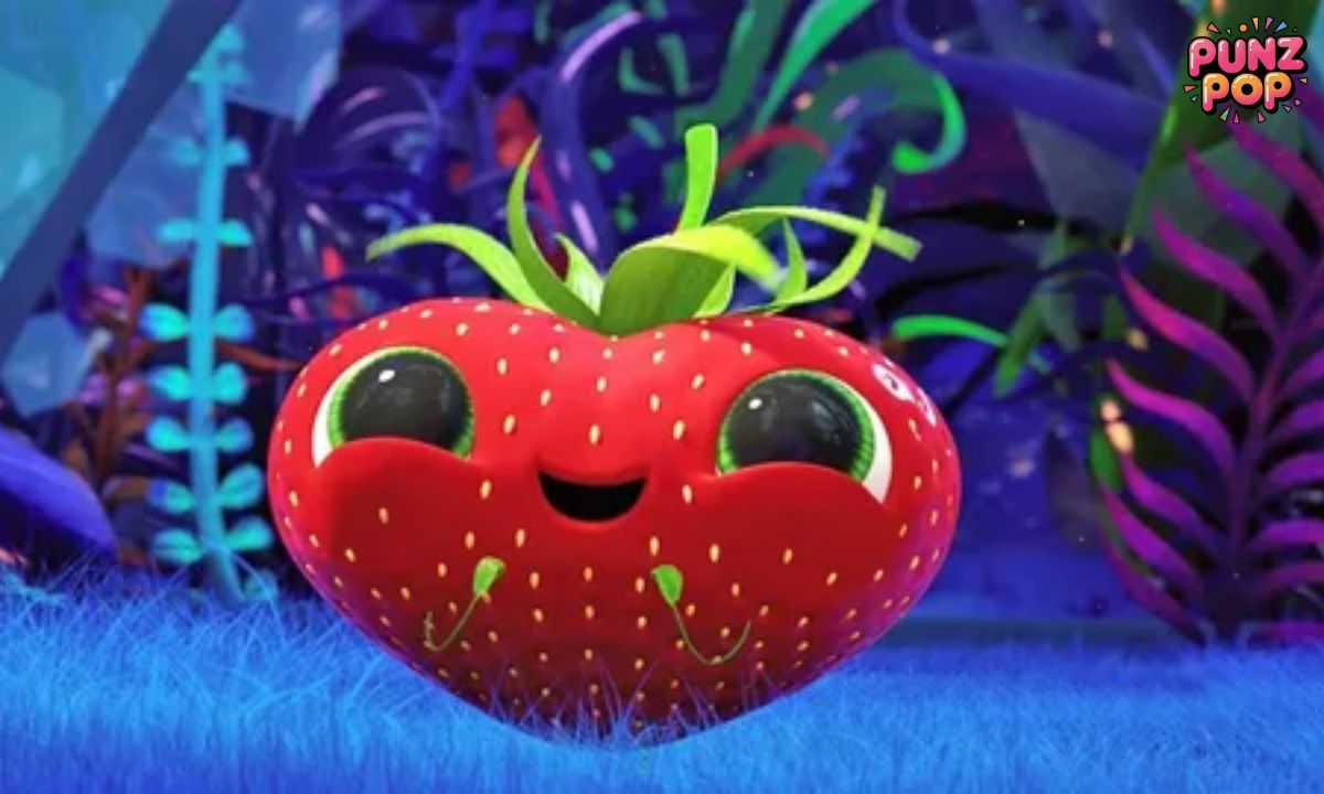 Berry Punny Conversations