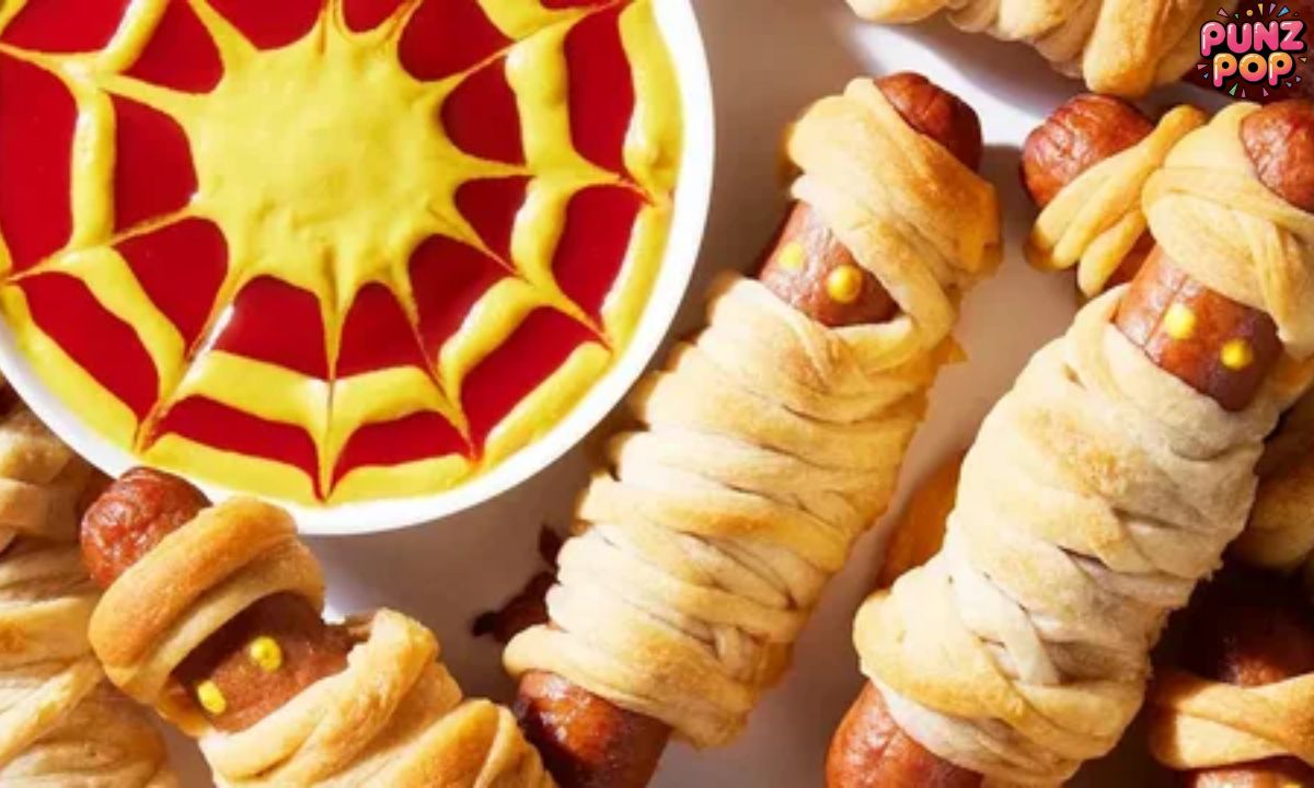 CREEPY HALLOWEEN HOT DOG JOKES