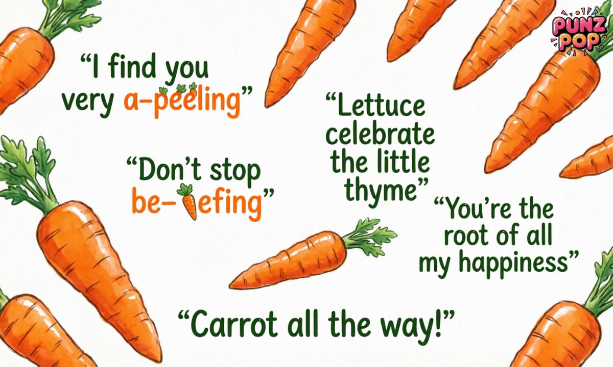 Carrot One-Liners