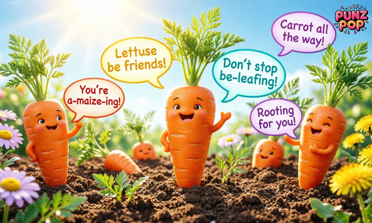 Carrot Puns