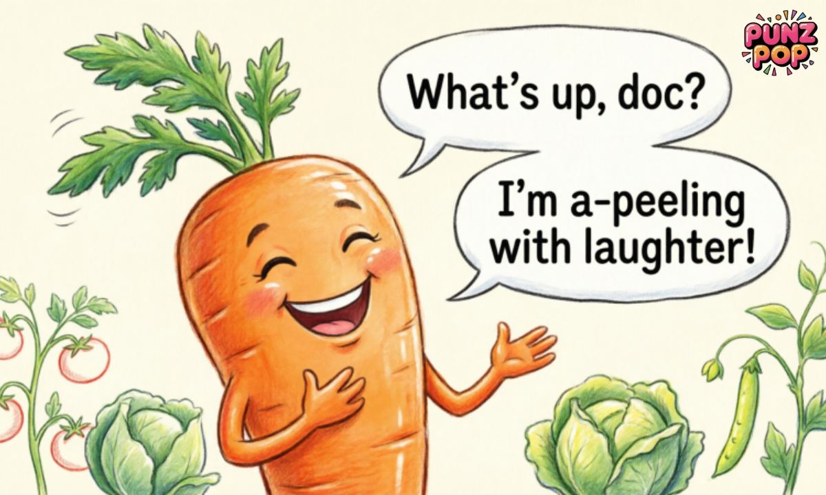 Carrot jokes (1)