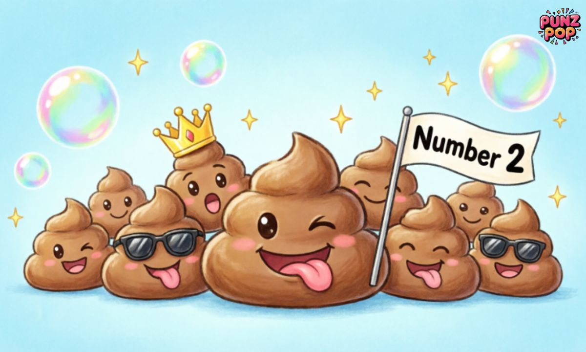 Clean and Family-Friendly Poop Jokes 🚽