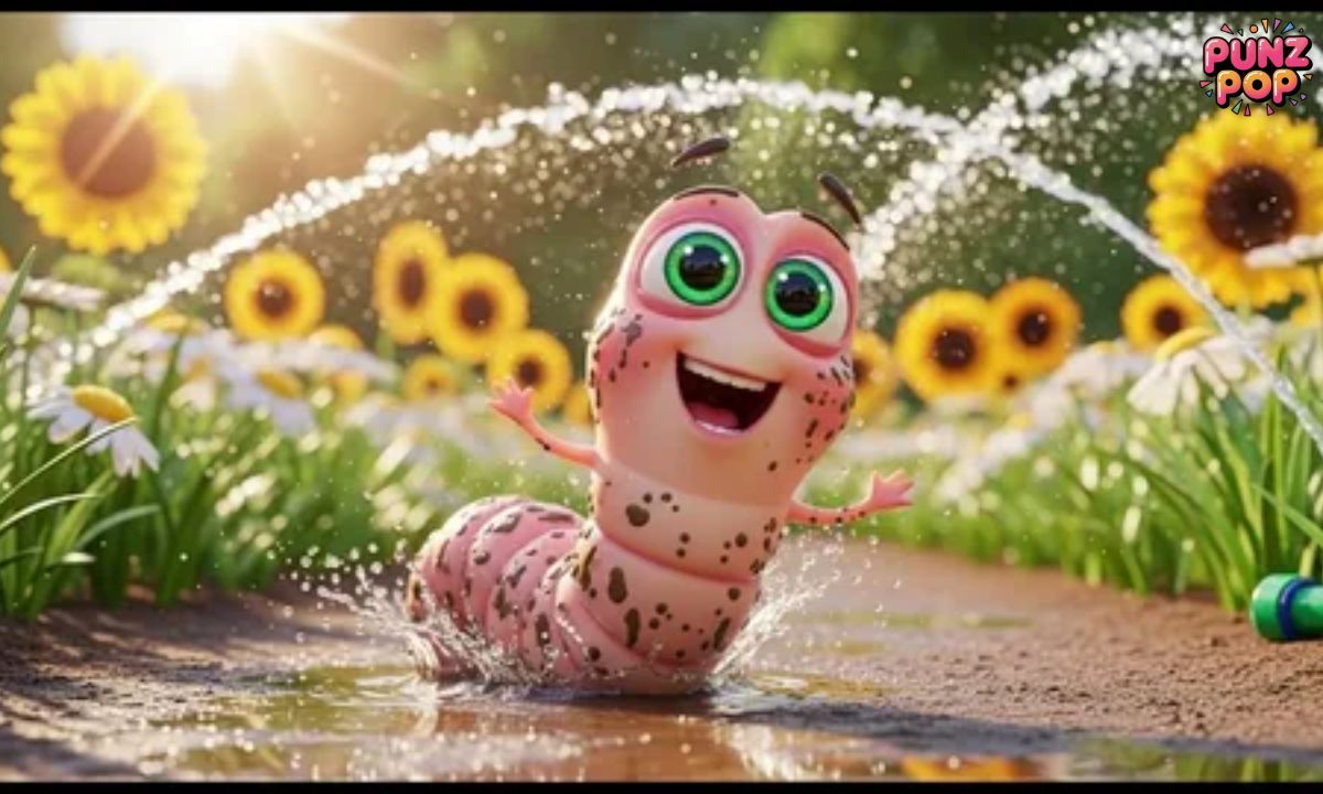 Crawling with Laughter Bug One-Liners puns🐛