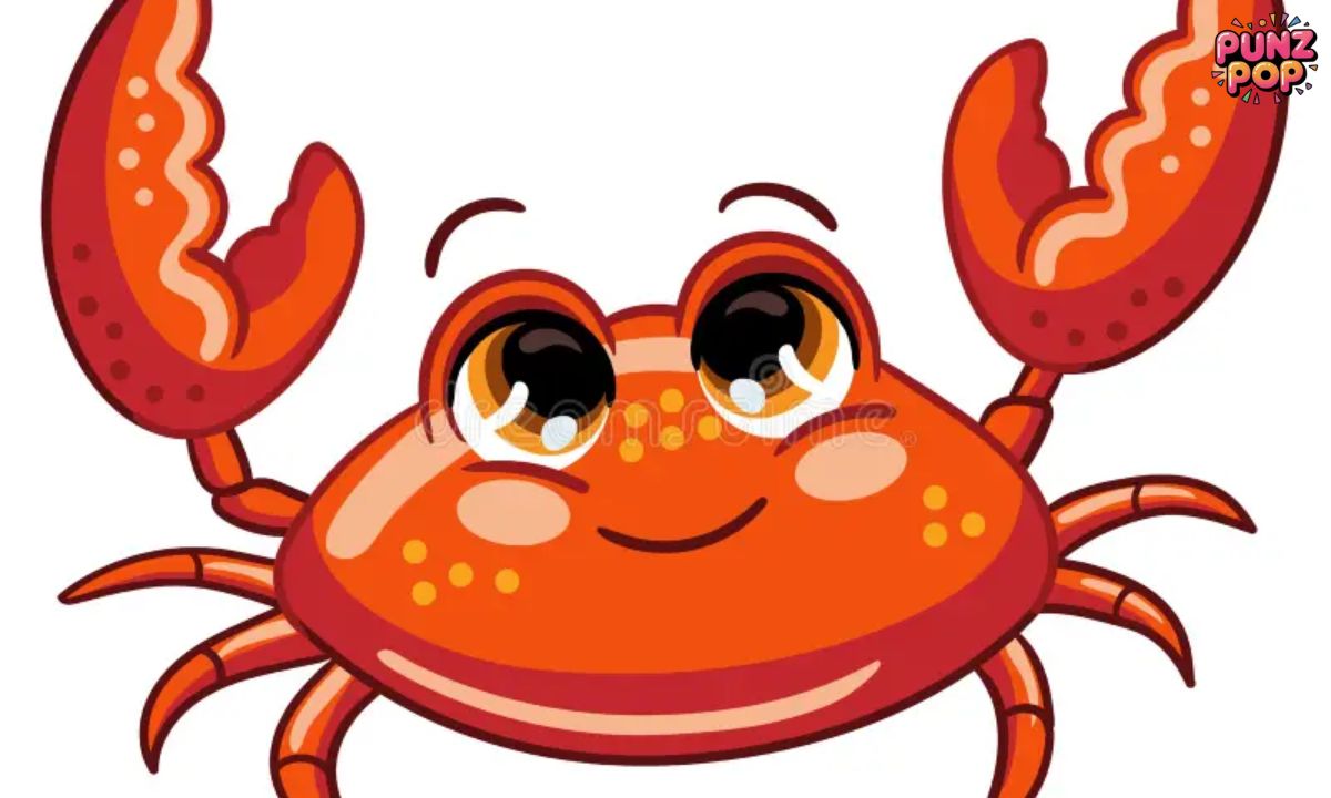 Cute Crab One-Liners