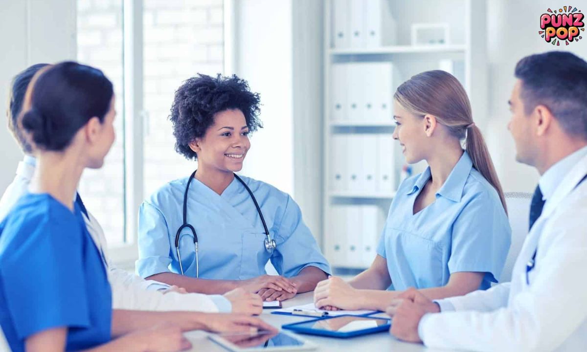 Funny Nurse Puns Captions