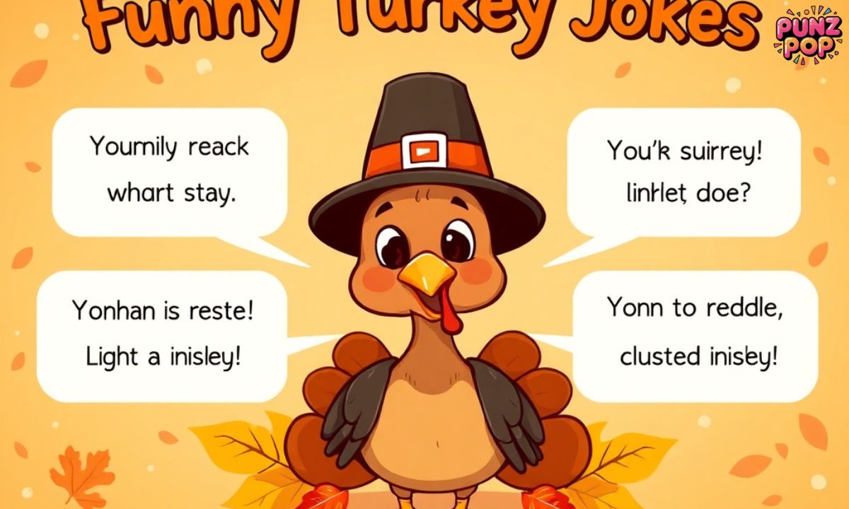 Funny Turkey Jokes