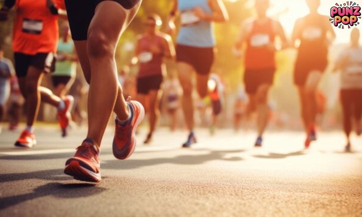 Marathon Running Puns