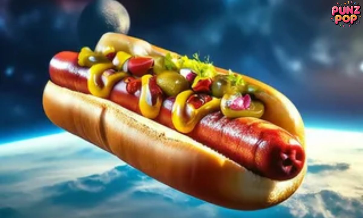 OUTER SPACE HOT DOG JOKES