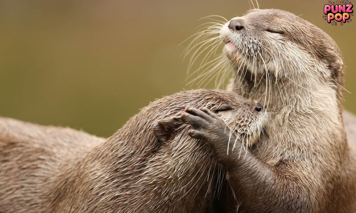 Otter Puns One Liners